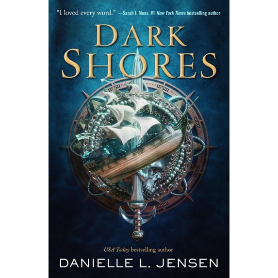 Dark Shores: Dark Shores (Series #1) (Hardcover)