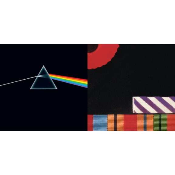Dark Side Of The Moon (50Th Anniversary Remaster) & Final Cut [CD Bundle]