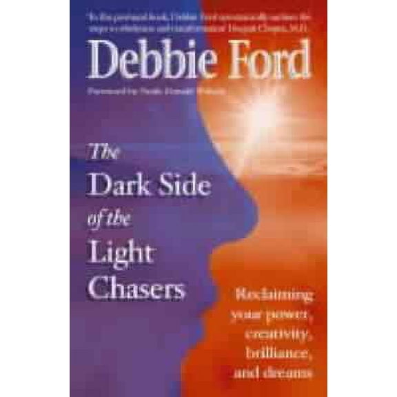 Dark Side of the Light Chasers : Reclaiming Your Power, Creativity, Brilliance and Dreams