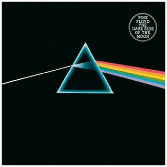Pre-Owned Dark Side of the Moon by Pink Floyd (CD, 1994)