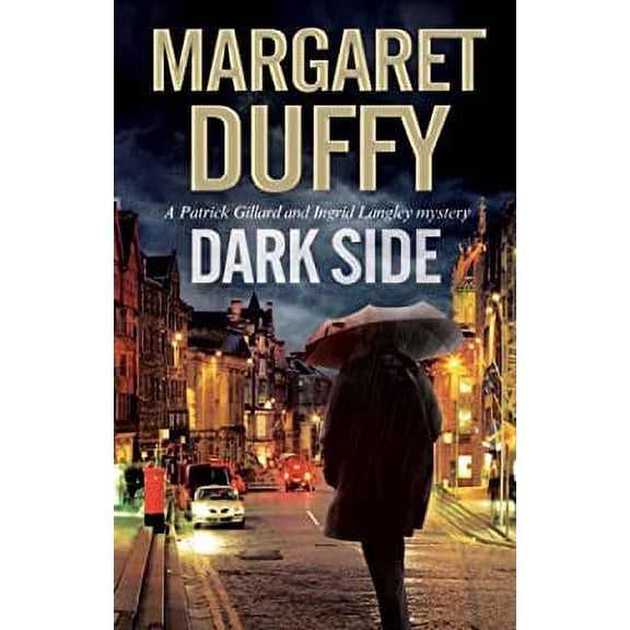 Pre-Owned Dark Side (Hardcover) 0727883402 9780727883407