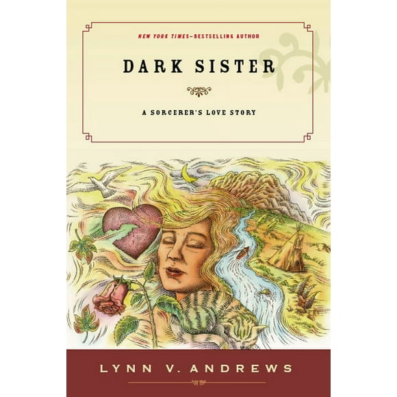 Dark Sister: A Sorcerer's Love Story (Paperback)