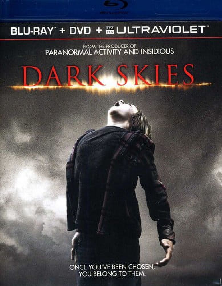Dark Skies (Blu-ray), TWC, Horror - image 1 of 2