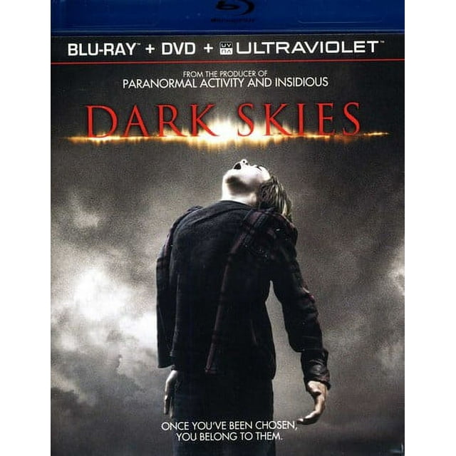 Dark Skies (Blu-ray), TWC, Horror