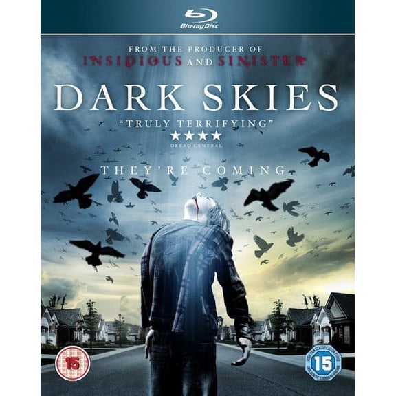Dark Skies [Blu-ray]
