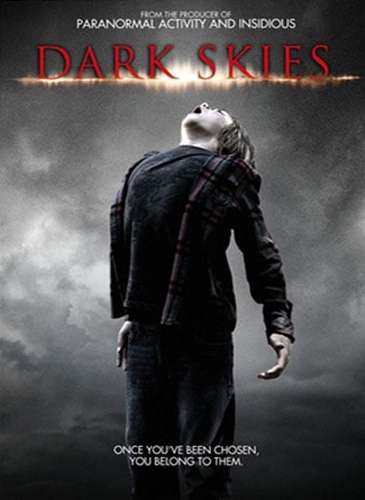 TWC - Dark Skies [DIGITAL VIDEO DISC]