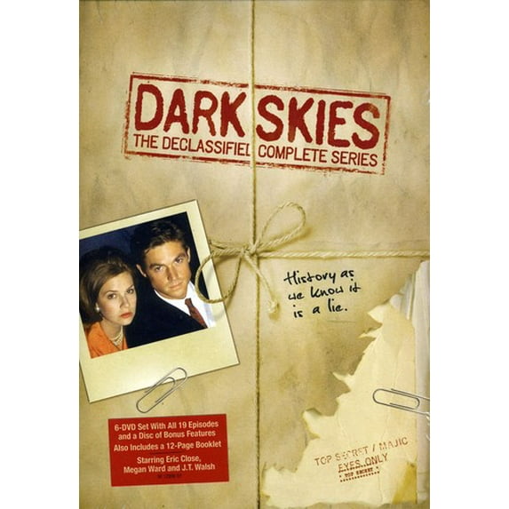 Dark Skies: The Declassified Complete Series