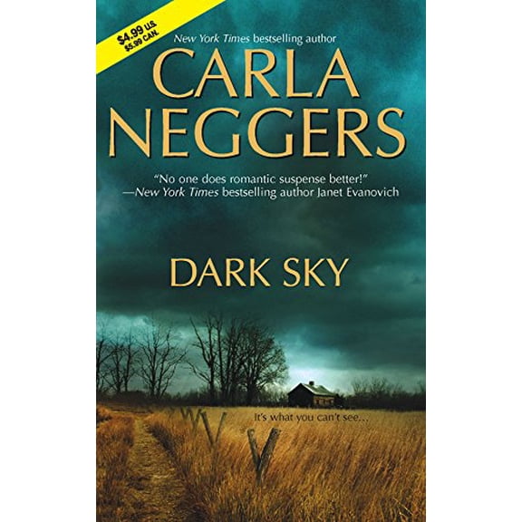 Pre-Owned Dark Sky, 9780778323136, 0778323137, Paperback, Reissue edition