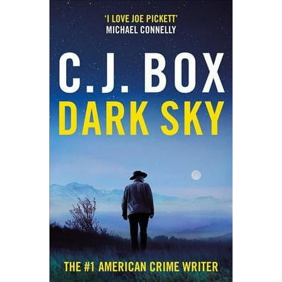 Dark Sky (Paperback) by C.J. Box