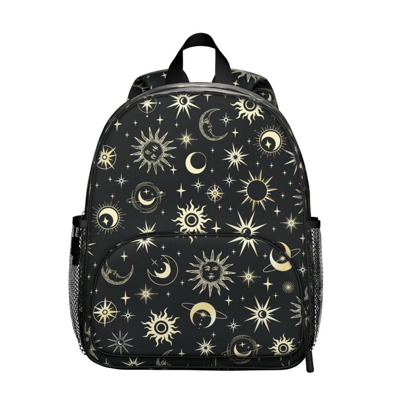 celestial mini backpack Orbit Onyx Dimensions Laptop pocket Celestial Loungefly mini backpack