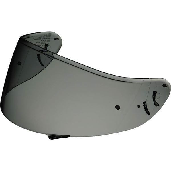 OZ-USA Dark Smoke CW1 Shoei Helmet Visor Pinlock Qwest