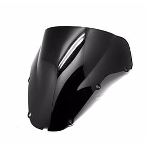 Dark Smoke Windscreen Windshield for Honda CBR929RR CBR 929 RR 929RR 2000-2001