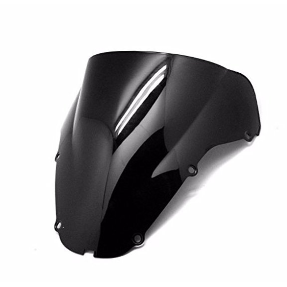 Dark Smoke Windscreen Windshield for Honda CBR929RR CBR 929 RR 929RR 2000-2001