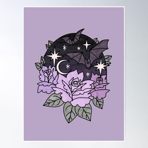 Dark Soul Poster Wall Art, Modern Wall Decor, 12x18 UNFRAMED