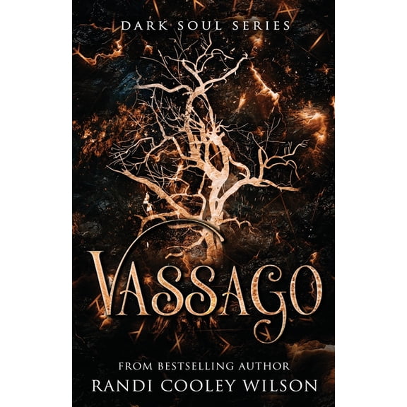 Dark Soul Vassago, Book 2, (Paperback)