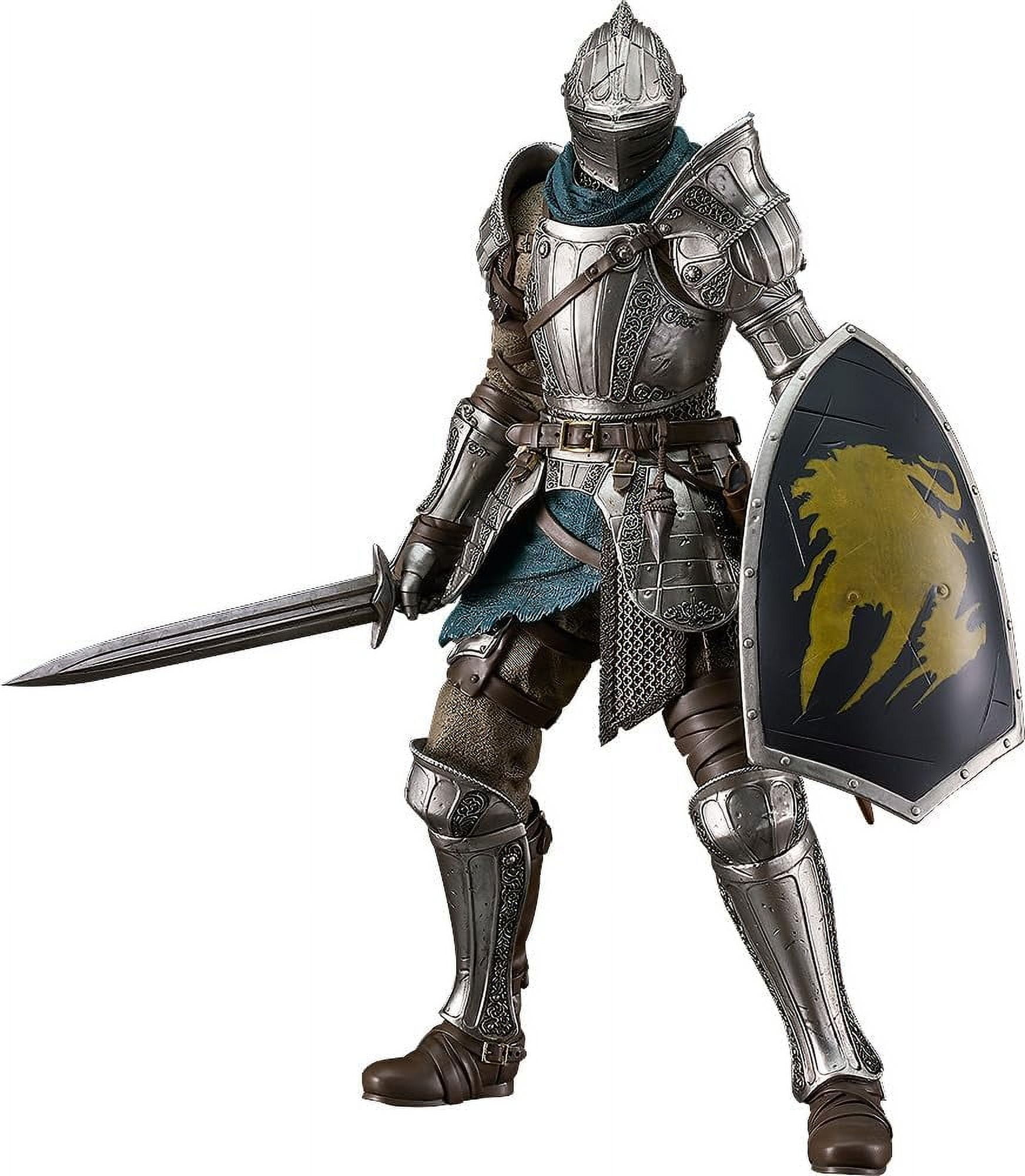 Dark Souls 590 Knight Armor Figures Demon’s Souls Action Figurine