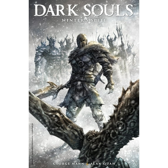 Dark Souls Dark Souls Vol. 2: Winter's Spite, (Paperback)