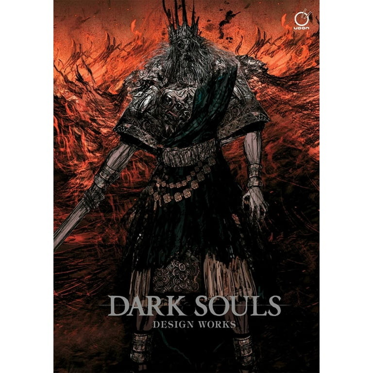 ダークソウル　DARK SOULS DESIGN WORKS Dark Souls: Design Works Art Book, New Factory Sealed - Fast