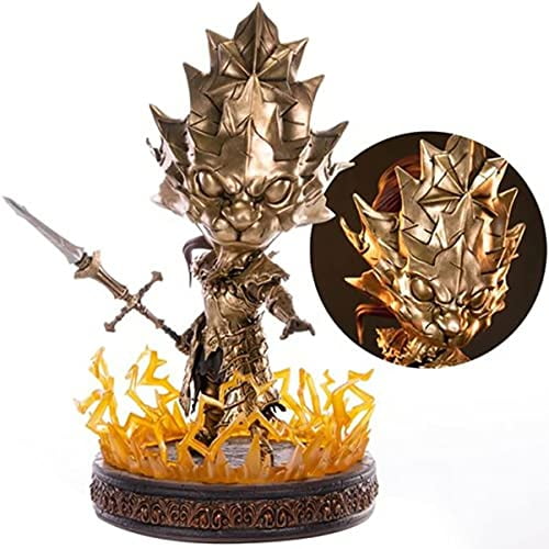 Dark Souls Dragon Slayer Ornstein SD PVC Statue - Walmart.com