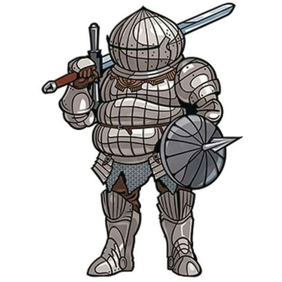 Dark Souls FigPin Siegmeyer of Catarina