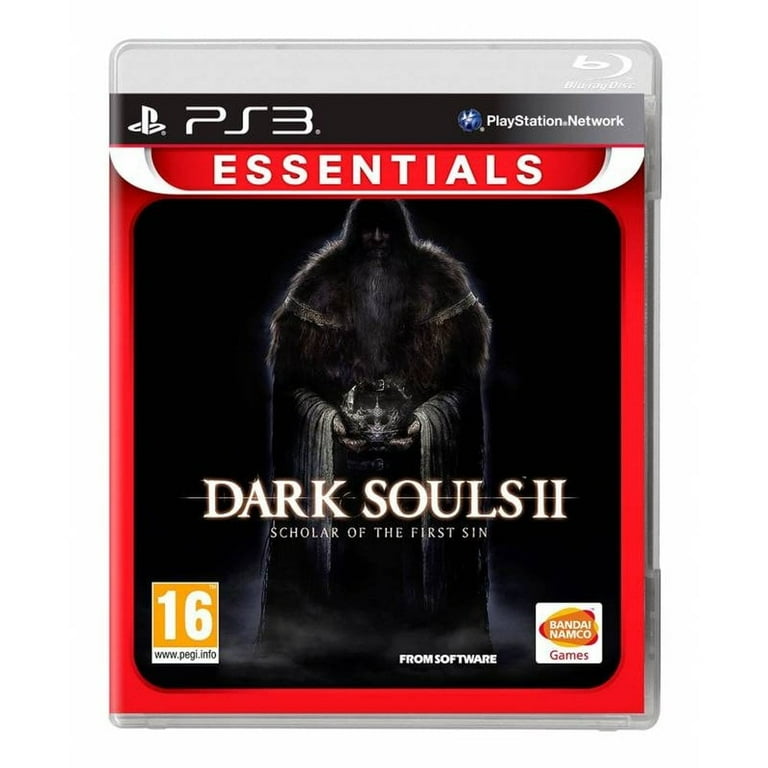 Nintendo Switch DARK SOULS II SCHOLAR OF THE FIRST SIN Amazon.com: Dark Souls II: Scholar of the First Sin (Xbox