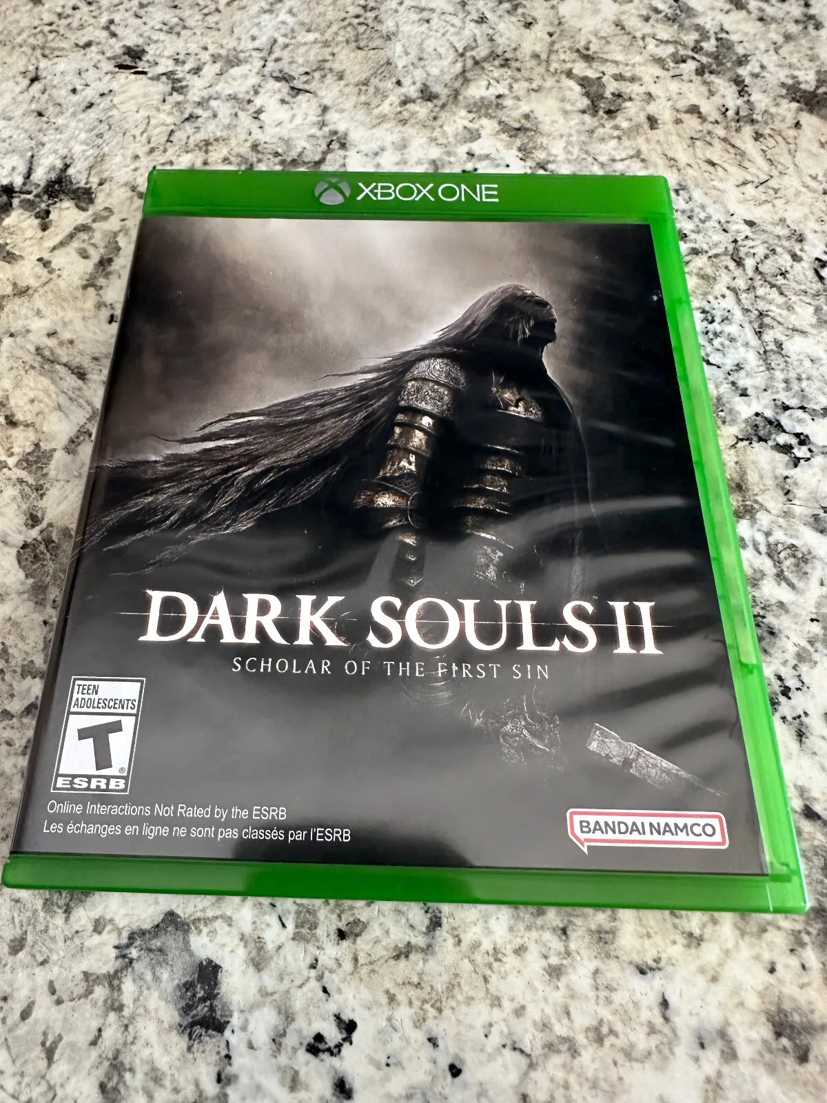 Dark Souls II 2 Scholar of the Sin Xbox One Brand New Dark Souls II 2 Scholar of the Sin Xbox One Brand New