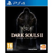 Dark Souls II Scholar of the First Sin PS4 Playstation 4 Go Beyond Death