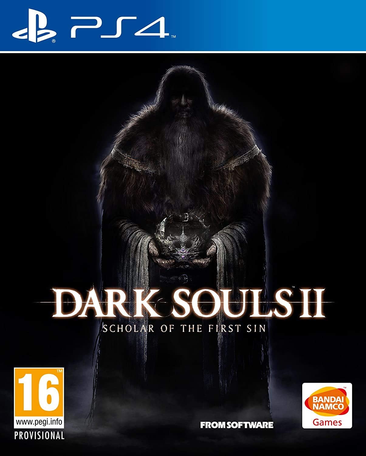 Dark Souls 2 Scholar Of The First Sin Ps4 Kaufen Dark Souls II: Scholar of the First Sin (PS4) - Walmart.com