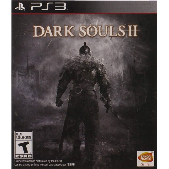 DARK SOULS 2 PS3
