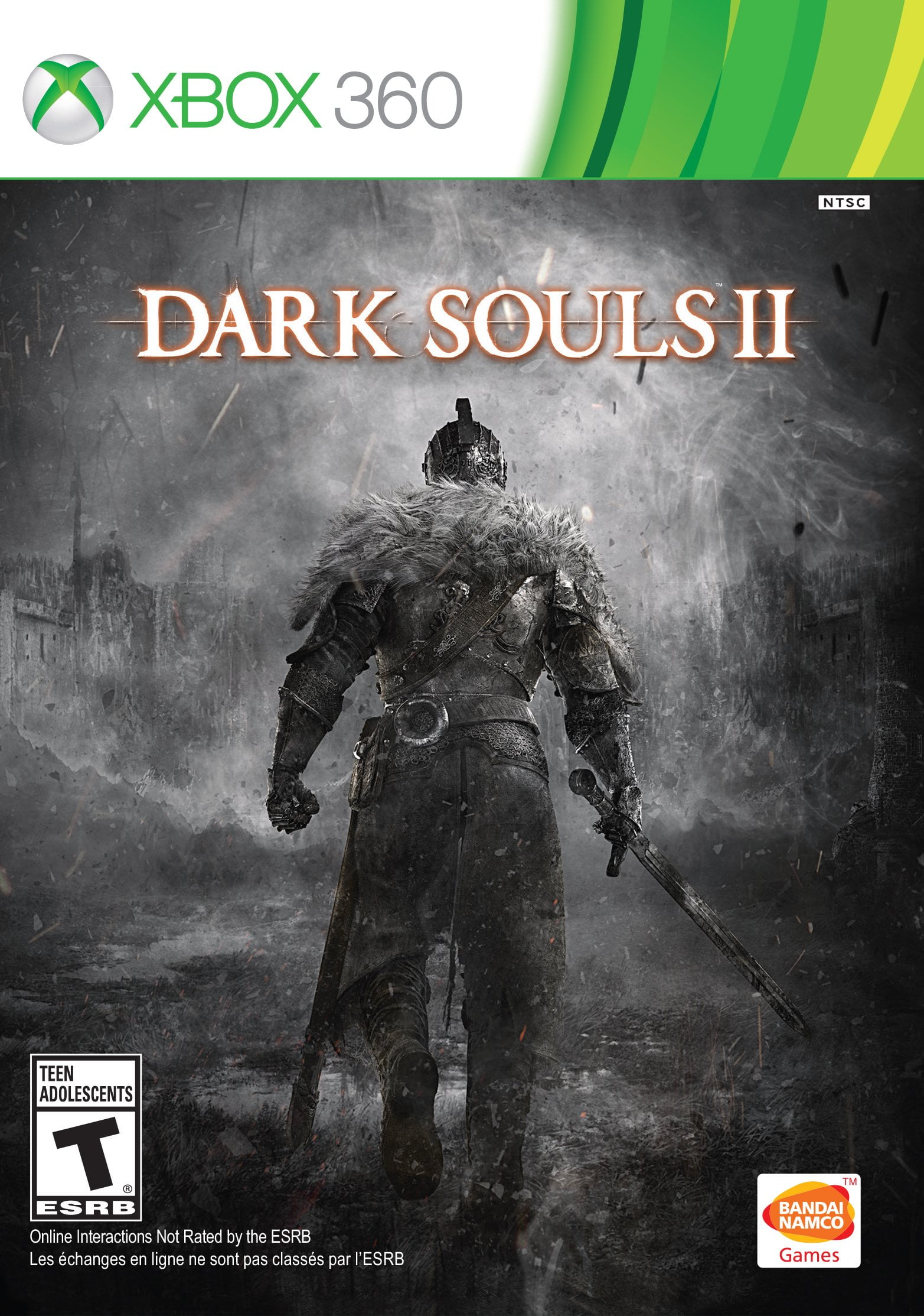 Dark Souls 2 Xbox - Gaming consoles for toy retailers - Walmart