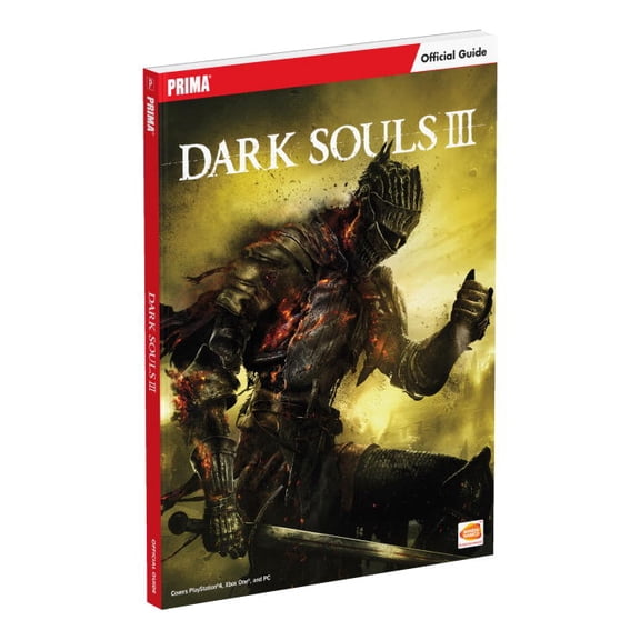 Pre-Owned Dark Souls III: Prima Official Game Guide by Prima Games
