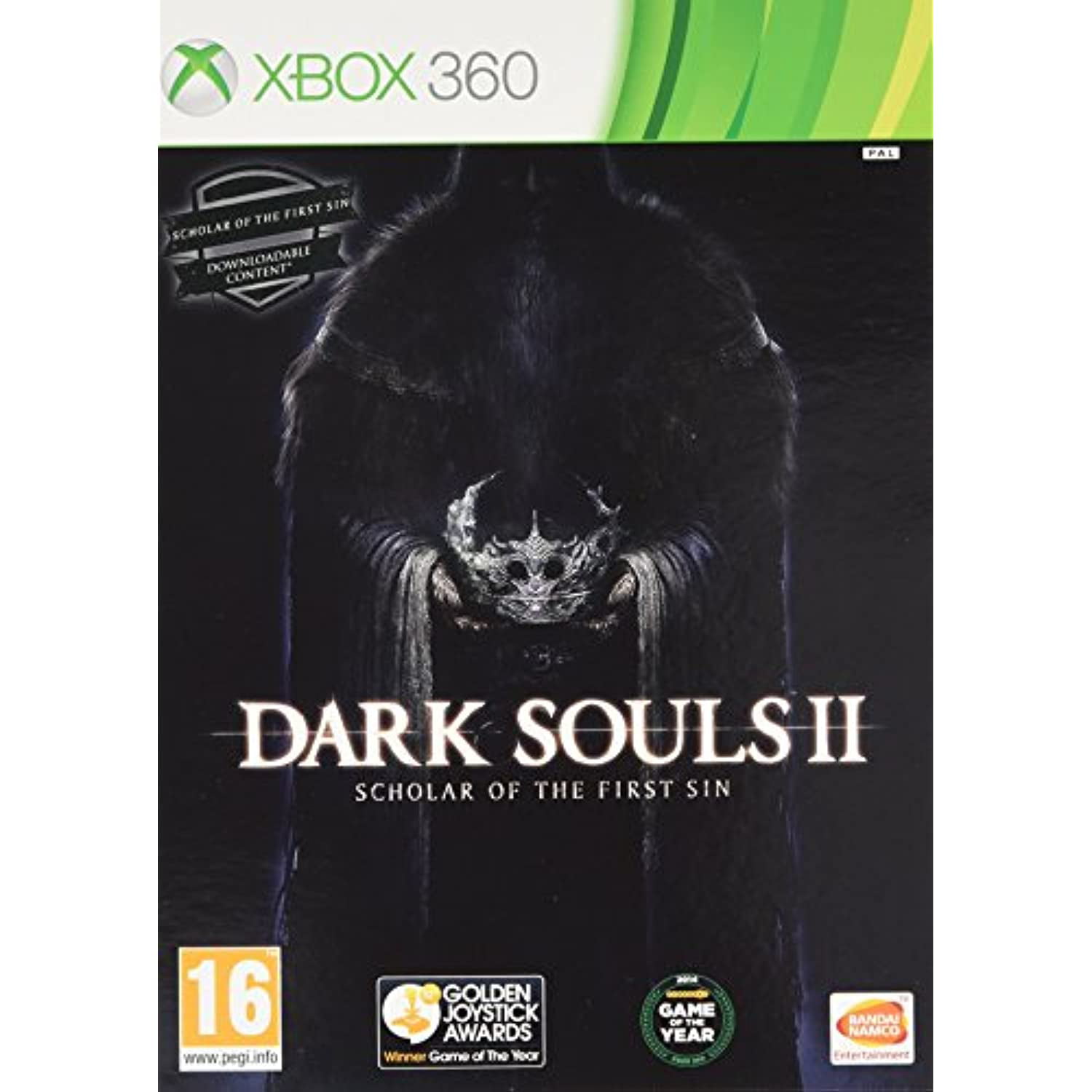 Dark Souls II: Scholar of the First Sin is Unlike Anything Else - Xbox Wire