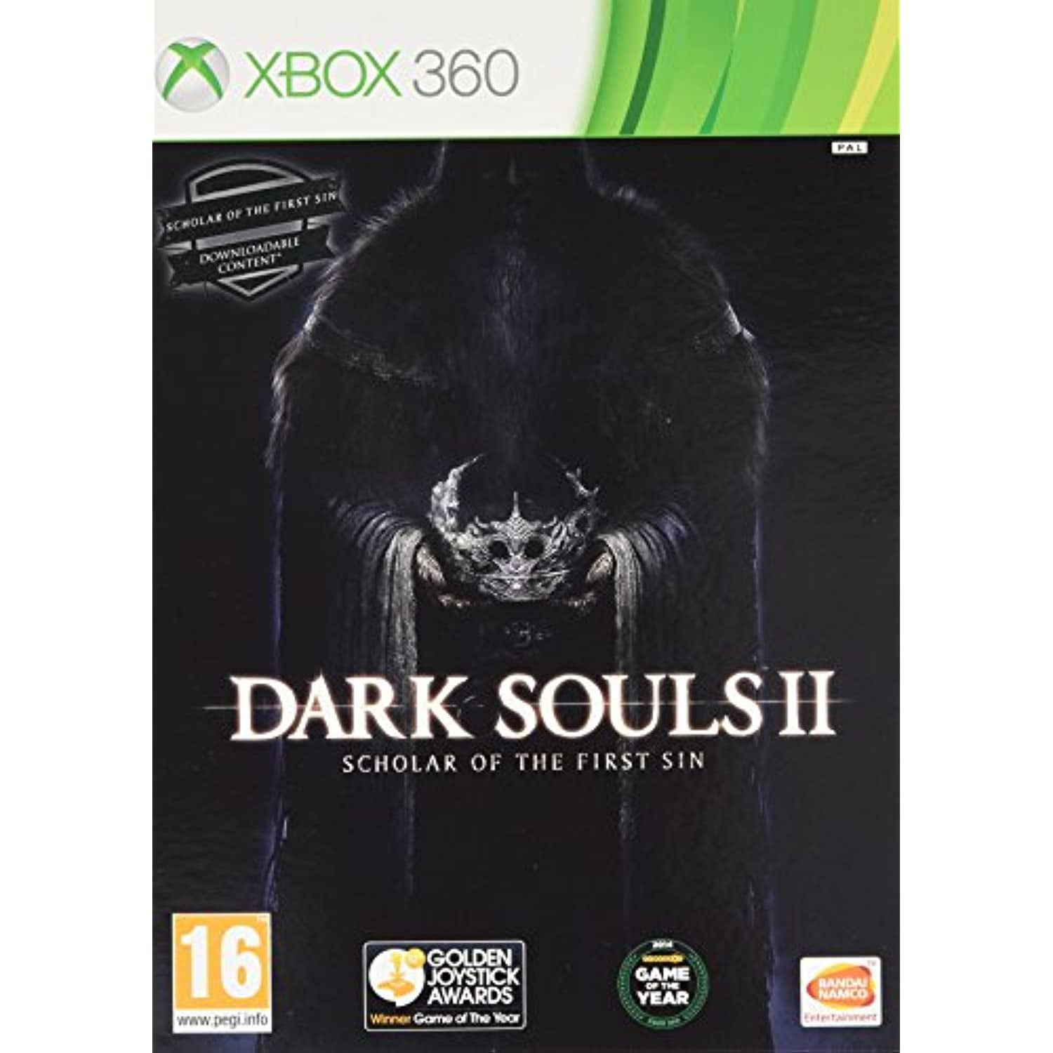 Dark Souls II: Scholar of the First Sin - Xbox 360