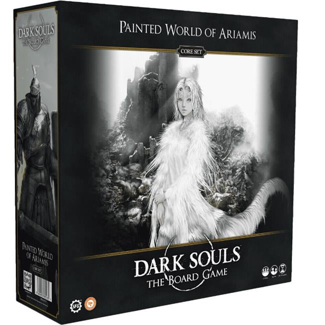 Dark Souls Painted World of Ariamis Board Game