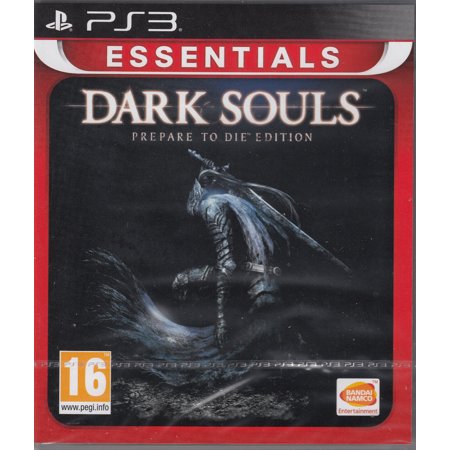Dark Souls Prepare to Die Edition PS3 Sony PlayStation 3 Brand NewFactory Sealed