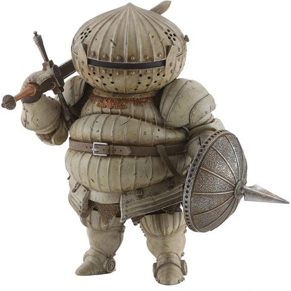 Dark Souls Q Collection: Siegmeyer of Catarina Chibi Figure