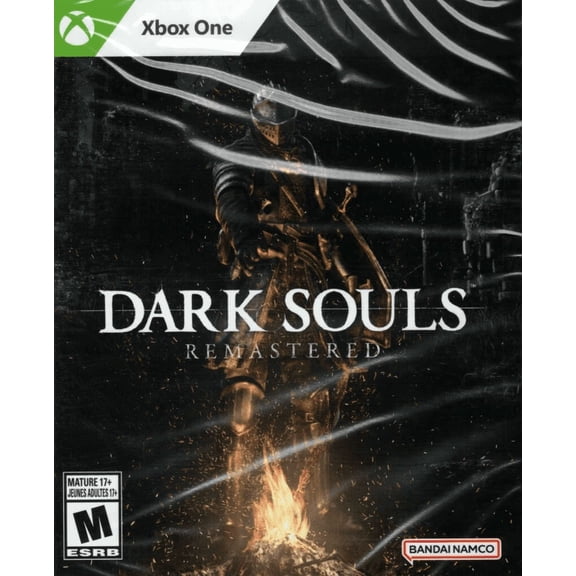 Dark Souls: Remastered (Microsoft Xbox One, 2018)