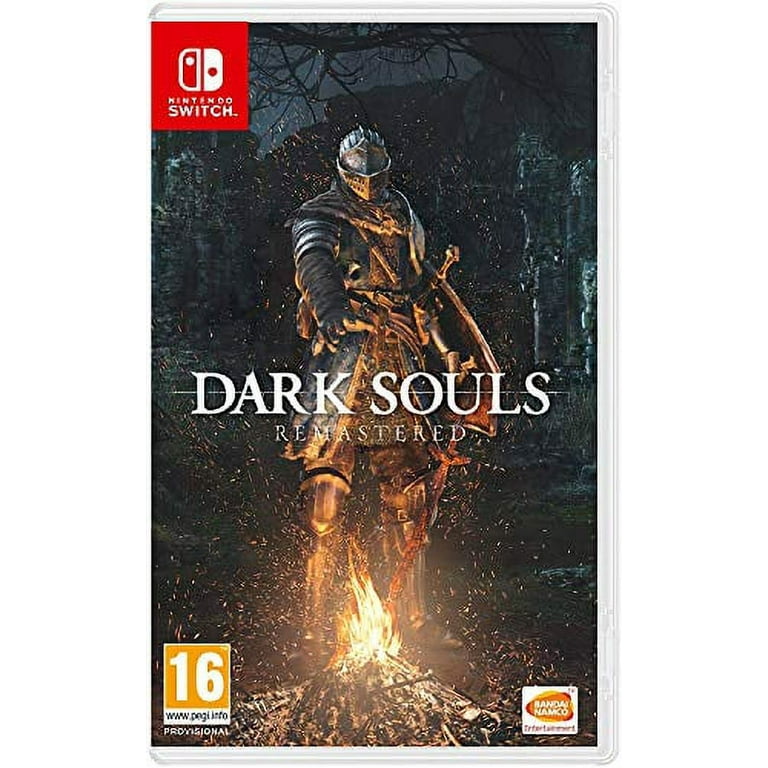 Nintendo Switch Dark Souls: Remastered RPG Game - Walmart.com