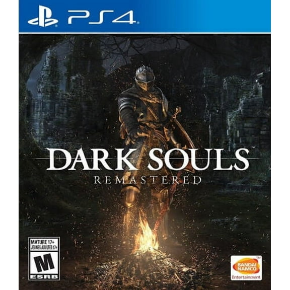 Dark Souls Remastered PS4 (Brand New Factory Sealed US Version) PlayStation 4, P