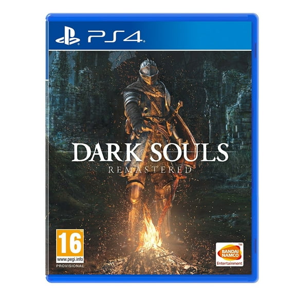 Dark Souls: Remastered (PS4 / Playstation 4) Then, There Was Fire