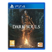 OPEN PACKAGE SPECIAL Dark Souls Remastered Playstation 4 Then, There Was Fire