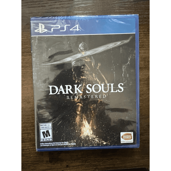 Dark Souls: Remastered (PlayStation 4)