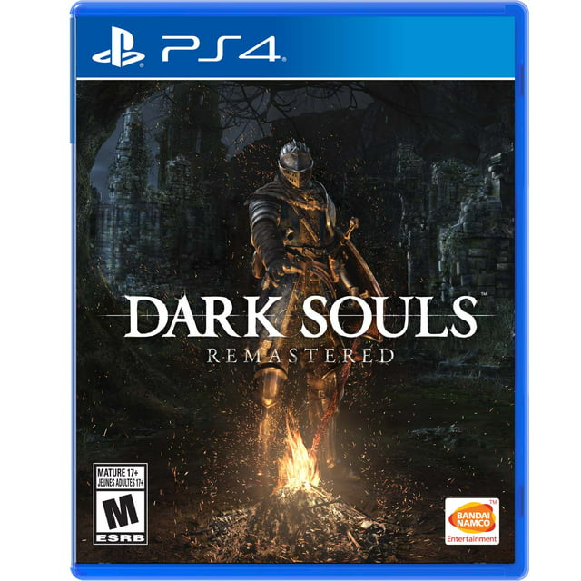 Dark Souls: Remastered - PlayStation 4