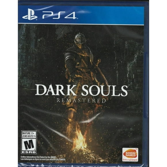 Dark Souls Remastered - PlayStation 4