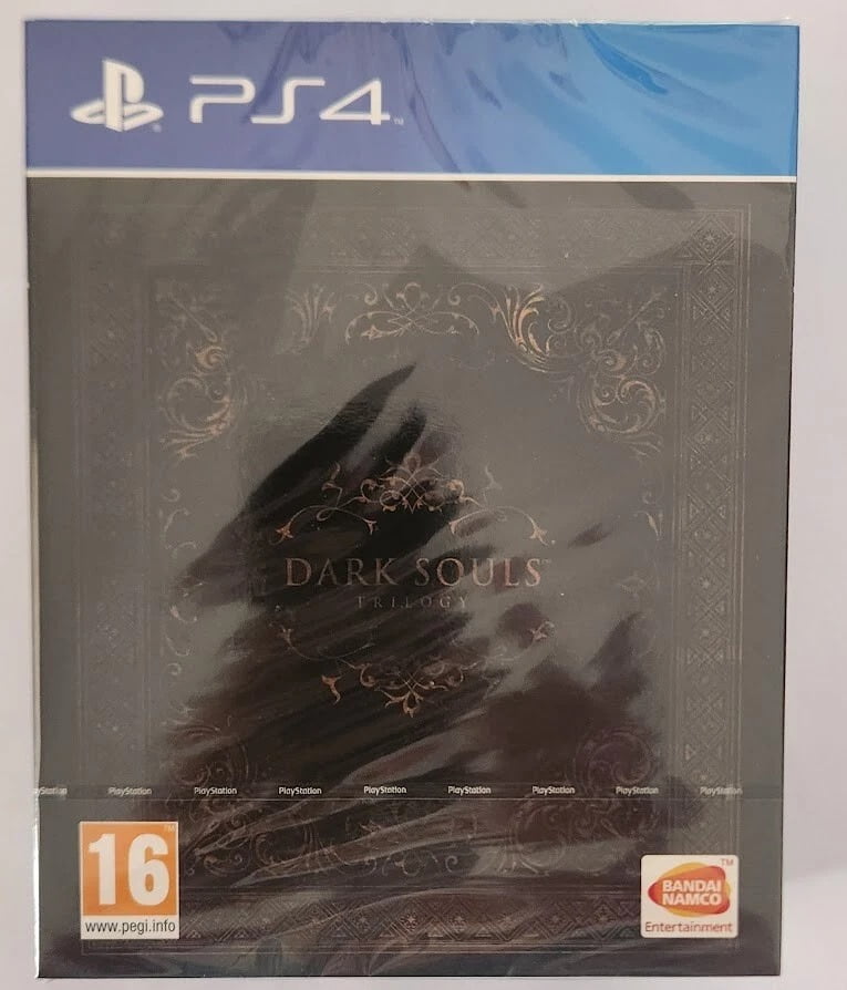 Dark Souls Trilogy