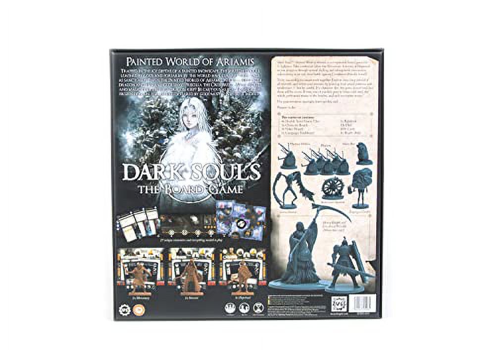 Dark Souls The Board Game Painted World of Ariamis
