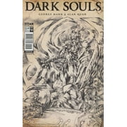Dark Souls The Breath of Andolus #1 3rd VF ; Titan Comic Book