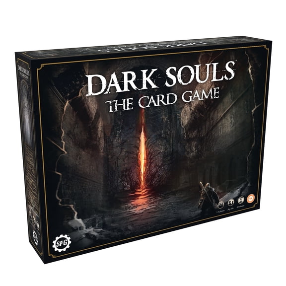 Steamforged Games Dark Souls - The Card Game New