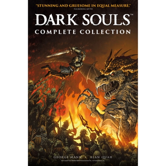 Pre-Owned Dark Souls: The Complete Collection Paperback - USED