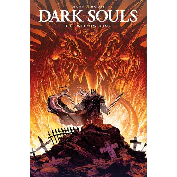 Dark Souls Dark Souls: The Willow King, (Paperback)